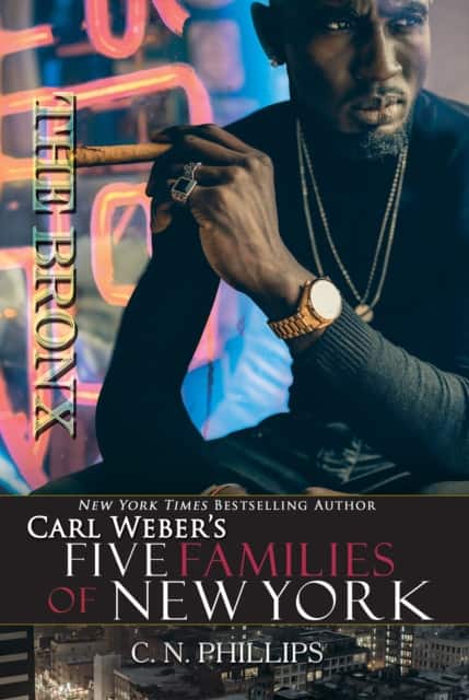 The Bronx av C. N. Phillips