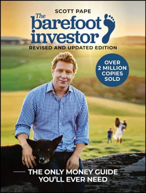 The Barefoot Investor, Classic Edition av Scott Pape