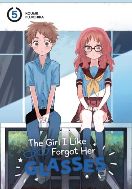 The Girl I Like Forgot Her Glasses 05 av Koume Fujichika