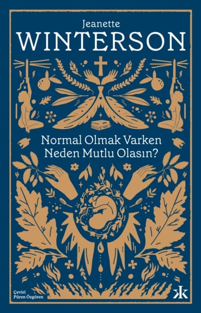 Normal Olmak Varken Neden Mutlu Olasın