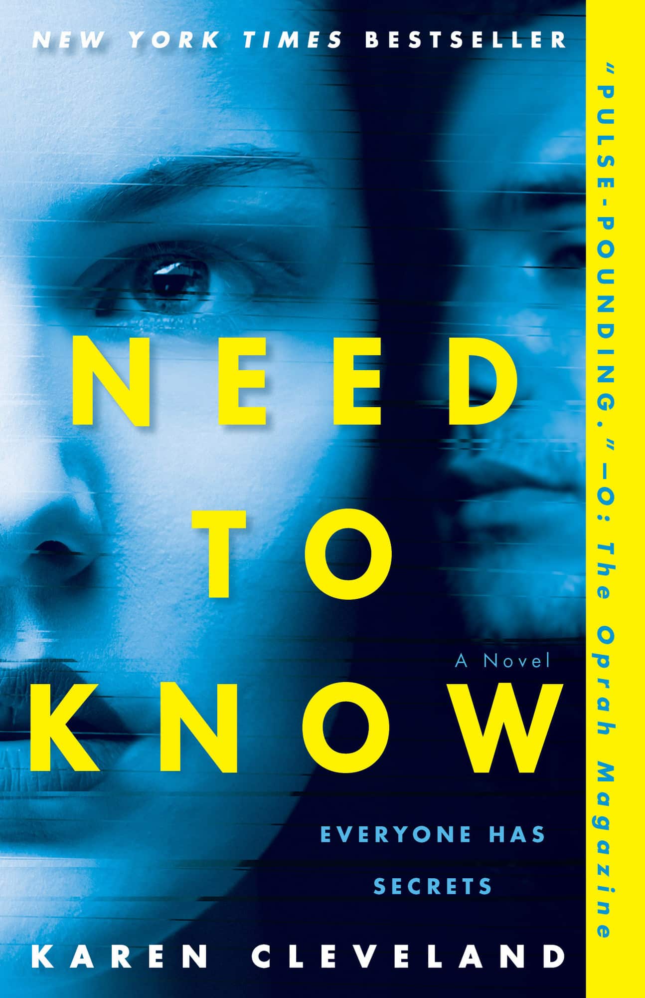 Need to Know av Karen Cleveland