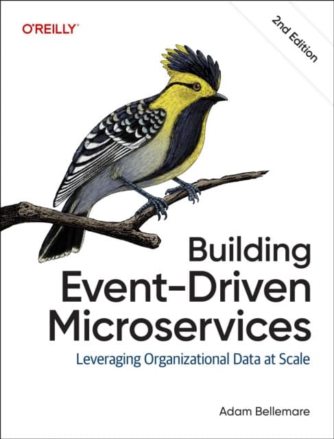 Building Event-driven Microservices