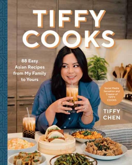 Tiffy Cooks av Tiffy Chen
