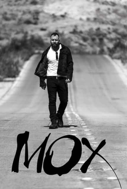 MOX av Jon Moxley