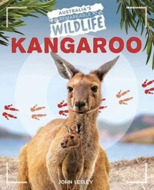 Kangaroo av John Lesley