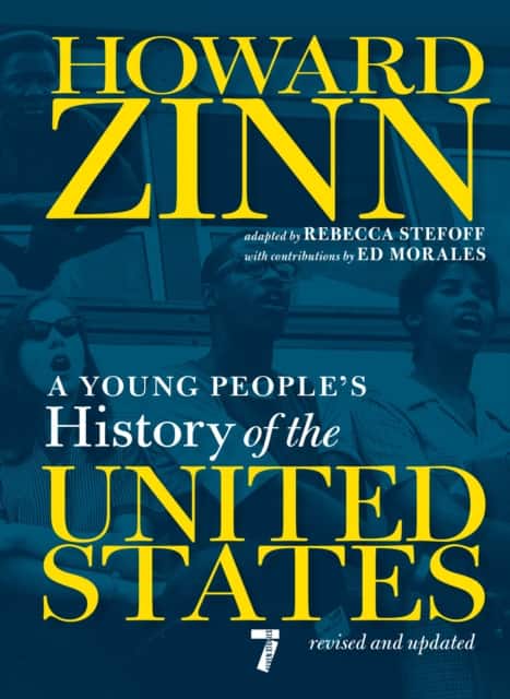 A Young People's History of the United States av Howard Zinn