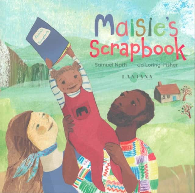 Maisie's Scrapbook av Samuel Narh