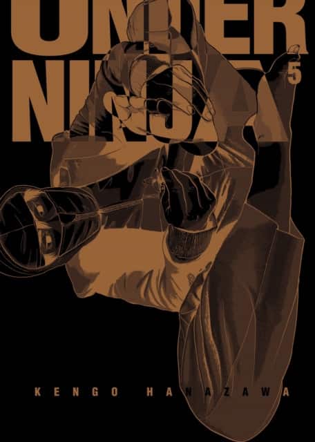 Under Ninja 5 av Kengo Hanazawa