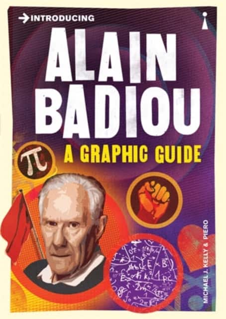 Introducing Alain Badiou av Michael J. Kelly