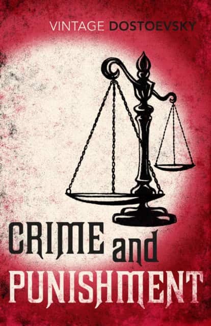 Crime and Punishment av Fyodor Dostoevsky