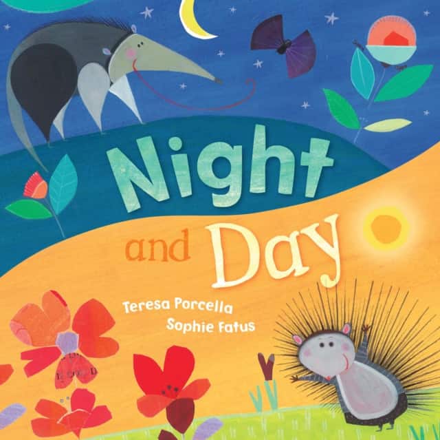 Night and Day av Teresa Porcella