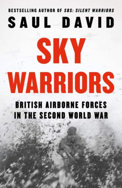 Sky Warriors av Saul David