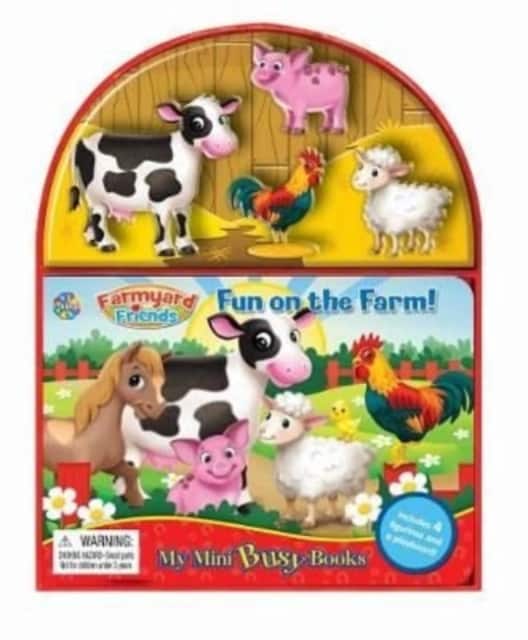 FARM MINI BUSY