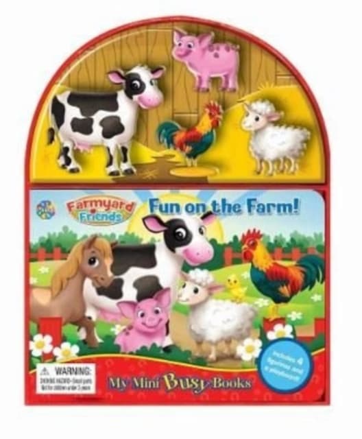 FARM MINI BUSY