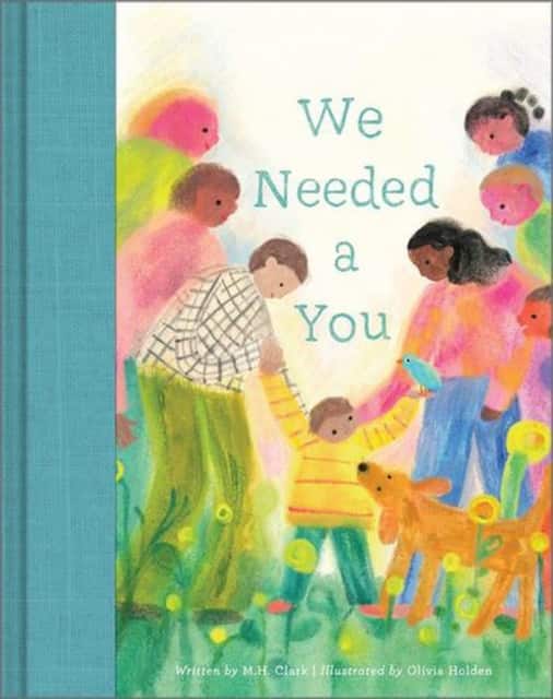 We Needed a You av M.H. Clark