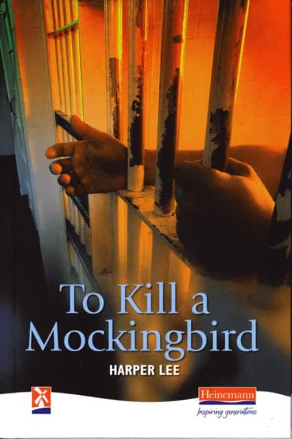To Kill a Mockingbird av Harper Lee