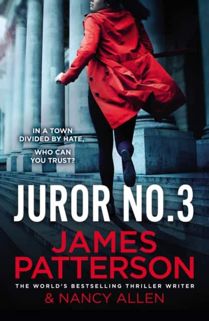 Juror No. 3 av James Patterson