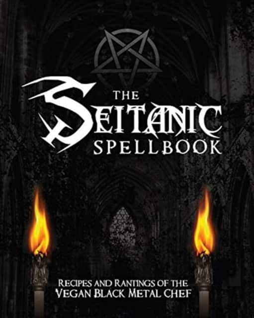 The Seitanic Spellbook av Brian Manowitz