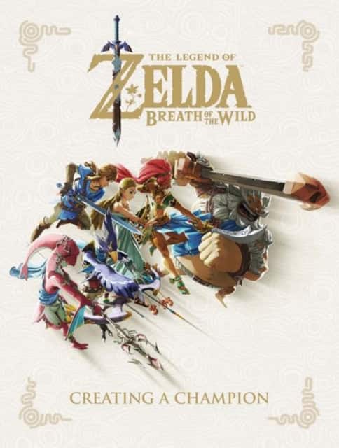 The Legend of Zelda: Breath of the Wild-Creating a Champion Hero's Edition av Nintendo