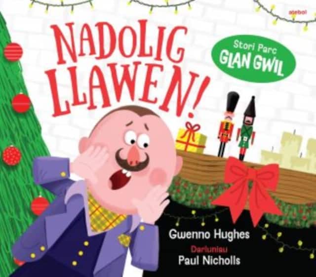 Parc Glan Gwil: Nadolig Llawen! av Gwenno Hughes