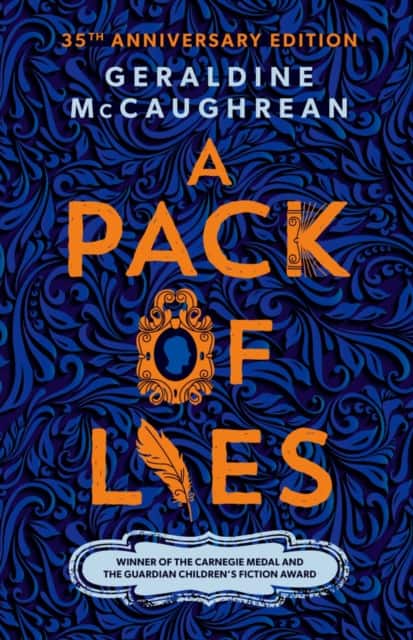 A Pack of Lies av Geraldine McCaughrean