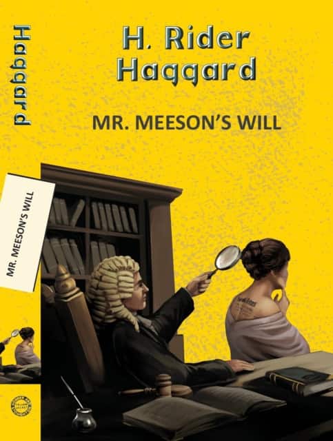 Mr. Meeson's Will av H. Rider Haggard