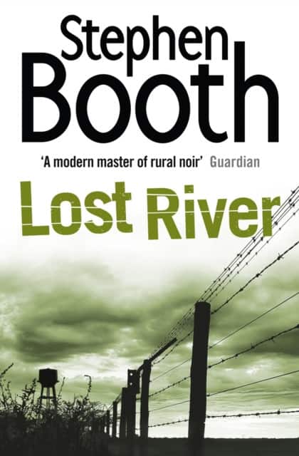 Lost River av Stephen Booth