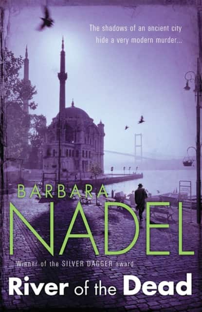 River of The Dead (Inspector Ikmen Mystery 11) av Barbara Nadel