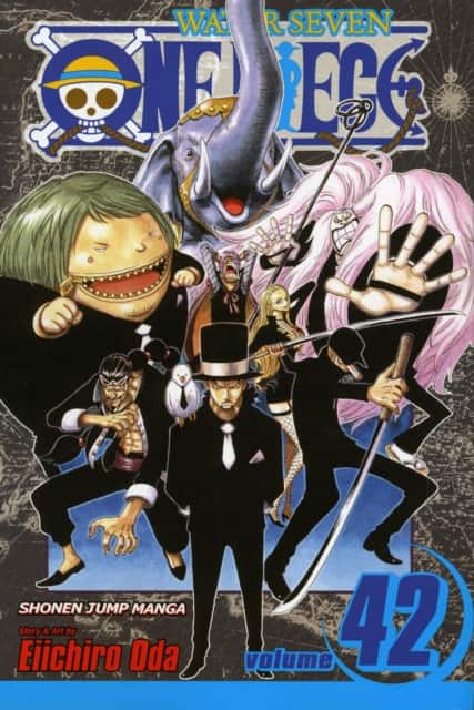 One Piece, Vol. 42 av Eiichiro Oda