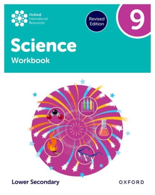 Oxford International Science: Workbook 9 (Lower Secondary) av Jo Locke