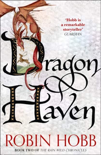 Dragon Haven av Robin Hobb