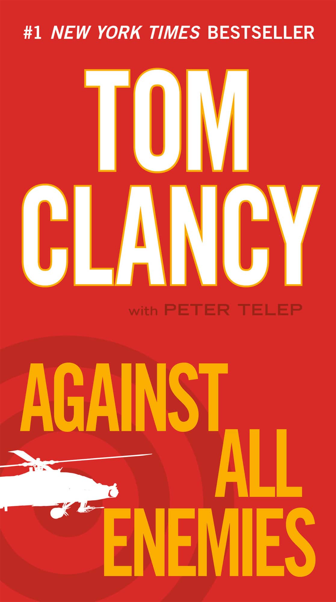Against All Enemies av Tom Clancy