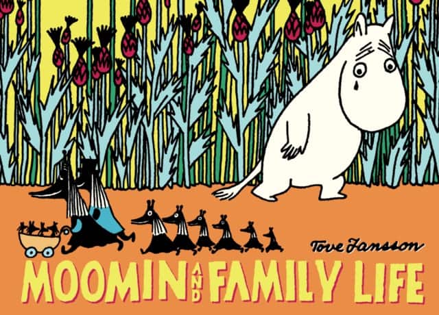 Moomin and Family Life av Tove Jansson