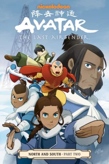 Avatar: The Last Airbender--North and South Part Two av Gene Luen Yang