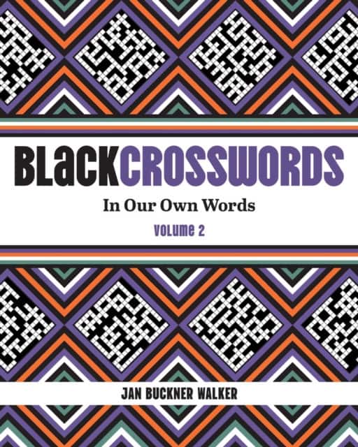 BlackCrosswords 2 av Jan Buckner Walker