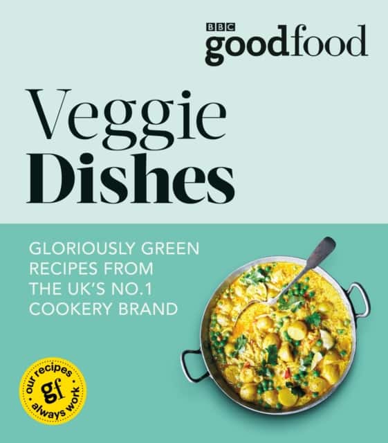 Good Food: Veggie Dishes av Good Food Guides