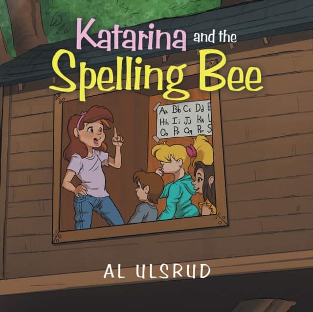 Katarina and the Spelling Bee av Al Ulsrud
