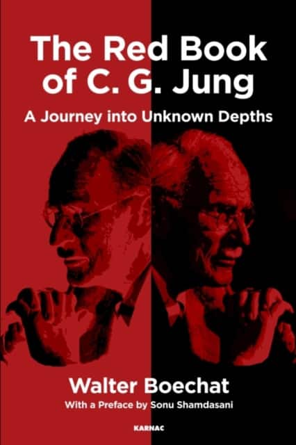 The Red Book of C.G. Jung av Walter Boechat