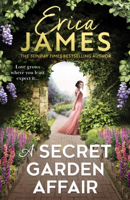 A Secret Garden Affair av Erica James