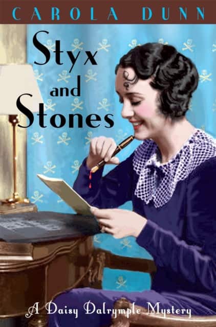 Styx and Stones av Carola Dunn