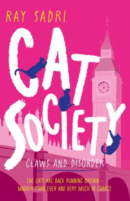 Cat Society av Ray Sadri