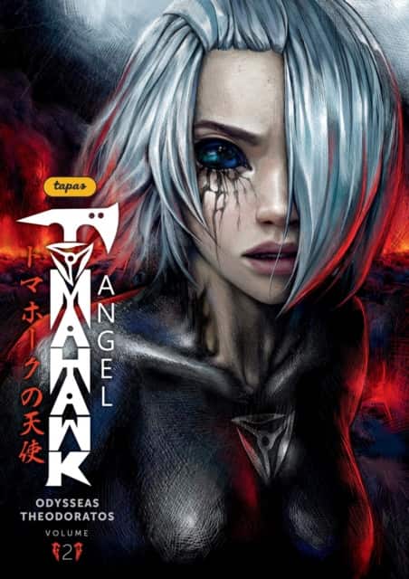 Tomahawk Angel Volume 2 av Chris Robinson
