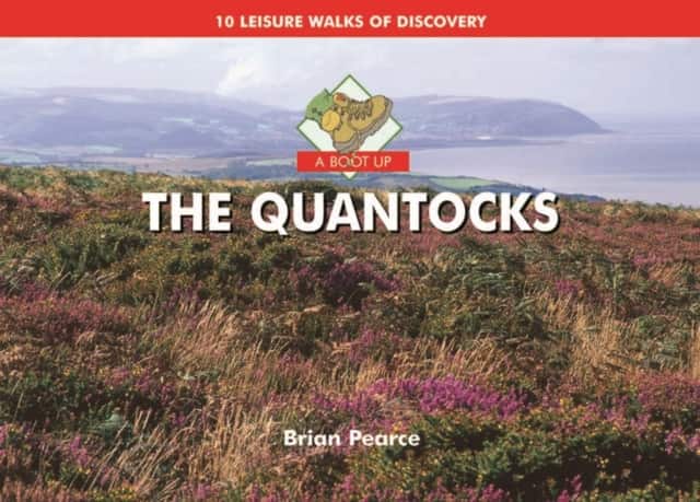 A Boot Up The Quantocks av Brian Pearce