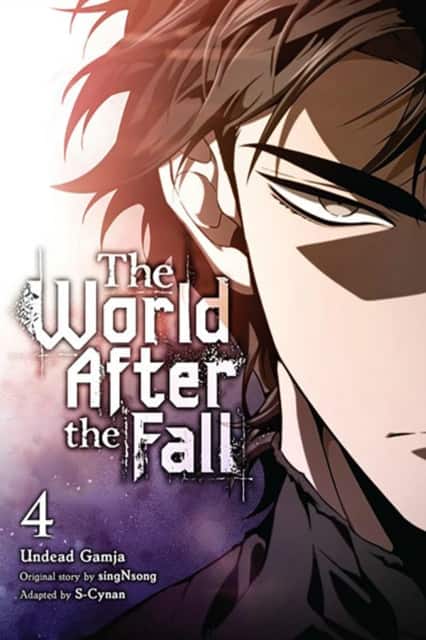 The World After the Fall, Vol. 4 av Phil Christie