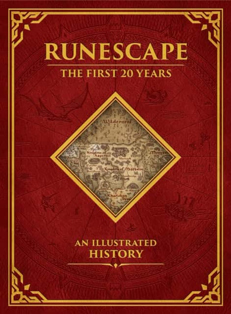 Runescape: The First 20 Years--An Illustrated History av Alex Calvin
