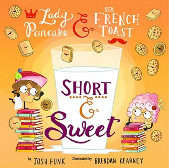 Short & Sweet av Brendan Kearney