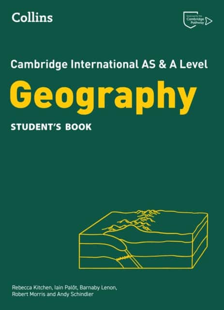Cambridge International AS & A Level Geography Student's Book av Barnaby Lenon