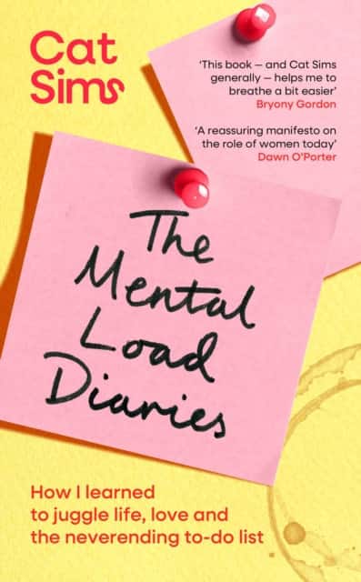 The Mental Load Diaries av Cat Sims