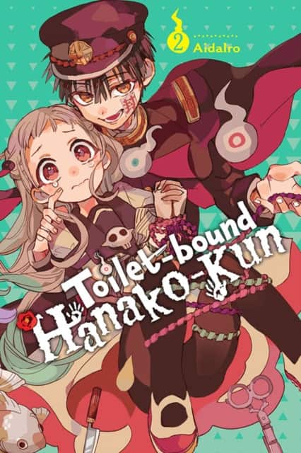Toilet-bound Hanako-kun, Vol. 2 av AidaIro AidaIro