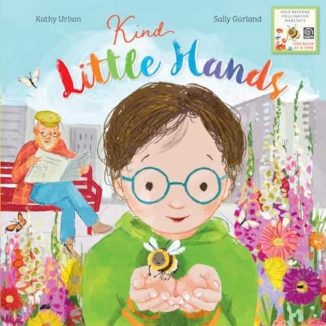 Kind Little Hands av Kathy Urban